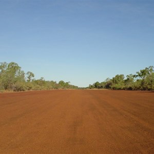 World War II Airstrip Gorrie 