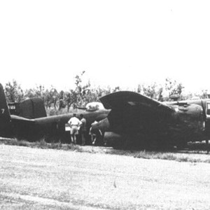 World War II Airstrip Gorrie 