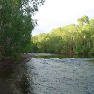 Gregory River Camp