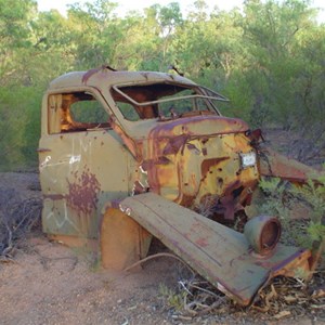 Gregory River Camp