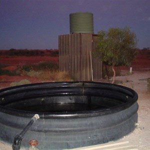 Clayton Wetlands Campsite