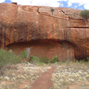Walga Rock