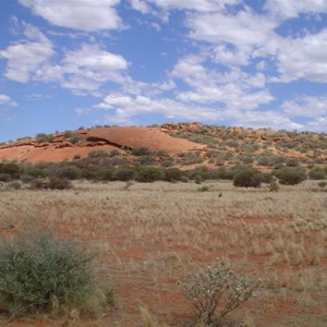 Walga Rock