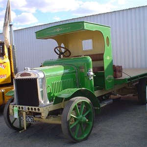 National Road Transport Hall of Fame