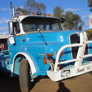 National Road Transport Hall of Fame