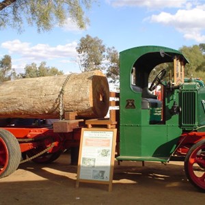 National Road Transport Hall of Fame