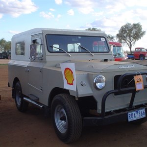 National Road Transport Hall of Fame