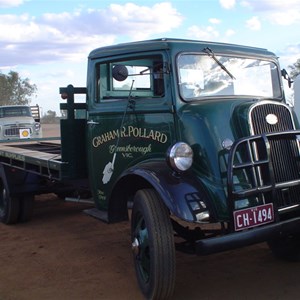 National Road Transport Hall of Fame