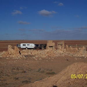 Old Mulka Ruins