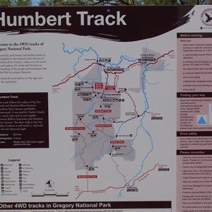 Humbert Track