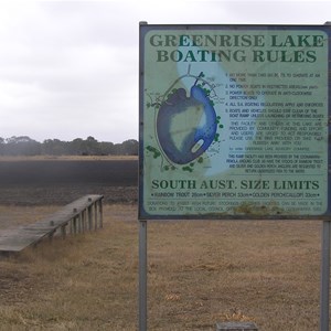 Greenrise Lake