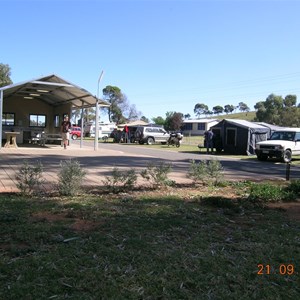 Burra Caravan Park