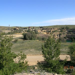 Burra Caravan Park