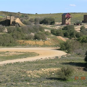 Burra Caravan Park