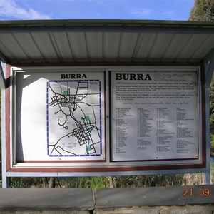 Burra Caravan Park