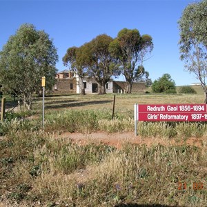 Burra Caravan Park