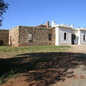 Burra Caravan Park