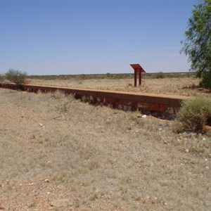 Lake Nannine Station