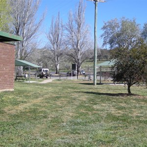 Molong Rotary Park RTA No 8