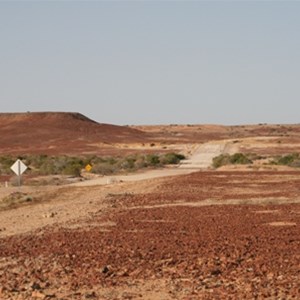 Mungeranie Gap