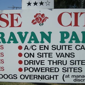 Rose City Caravan Park