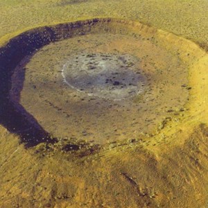 Wolfe Creek Metorite Crater