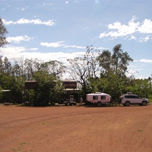 Tanami Rd & Rabbit Flat Access