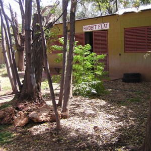 Tanami Rd & Rabbit Flat Access