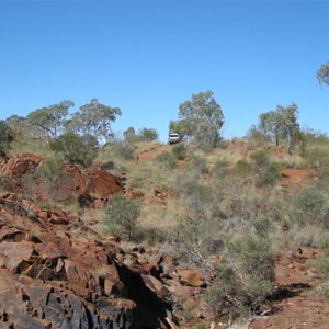 Eagle Rock Pool