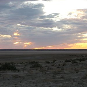 Halligan Bay Campsite