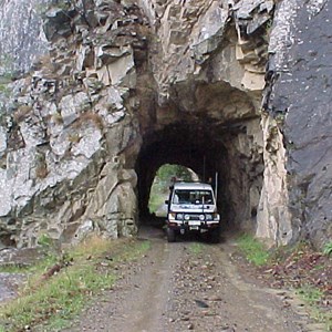 Old Convict Tunnel