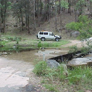 Old Convict Tunnel