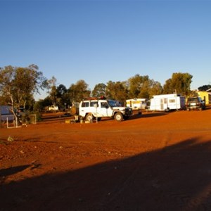 Sandstone Caravan Park