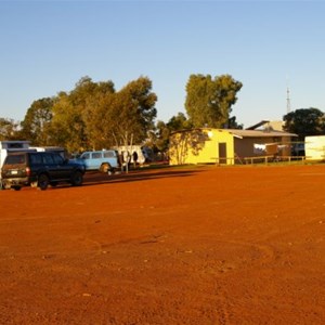 Sandstone Caravan Park