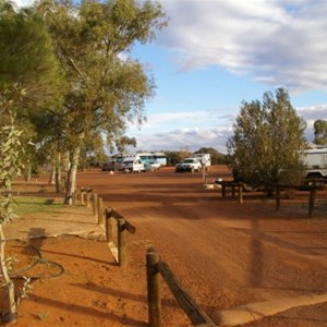 Sandstone Caravan Park