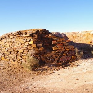 Old State Battery 