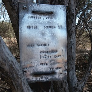 Jupiter Well