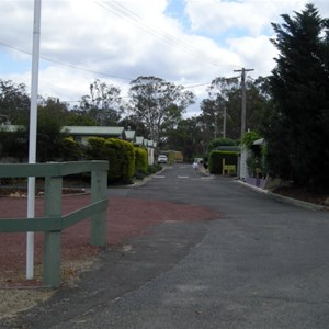 Top of the Town Caravan Park