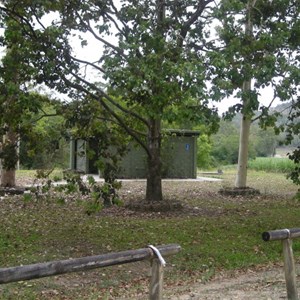 Palm Tree Creek Rest Area