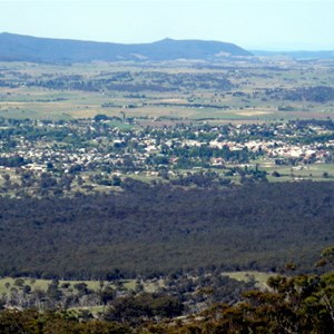 Mount Mackenzie Lookout