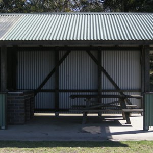 Mount Mackenzie Lookout