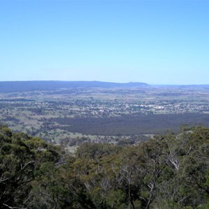 Mount Mackenzie Lookout