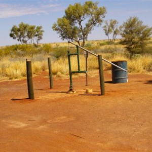 Geraldton Bore