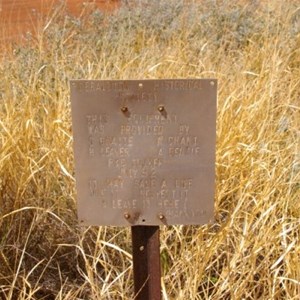 Geraldton Bore