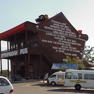 Ettamogah Pub Qld