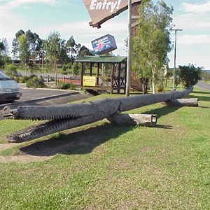 Ettamogah Pub Qld