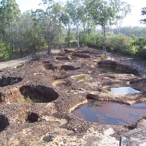 Mystery Craters Bundaberg