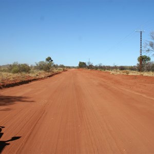 Larapinta Drive & Boggy Hole Access