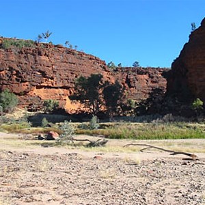 Ellery Creek & Boggy Hole Access