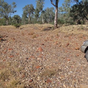 Finke River & Ellery Creek